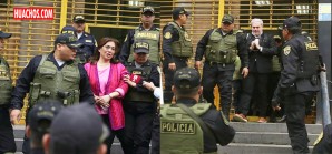 Sada Goray será la vecina de Betssy Chávez en el Penal Anexo Mujeres de Chorrillos Sada Goray será la vecina de Betssy Chávez en el Penal Anexo Mujeres de Chorrillos