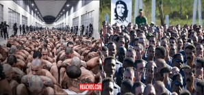 El Salvador y Cuba, los países con más presos per cápita del mundo | VIDEO El Salvador y Cuba, los países con más presos per cápita del mundo | VIDEO