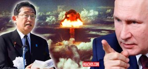 El primer ministro de Japón denuncia las amenazas nucleares de Vladimir Putin | VIDEO El primer ministro de Japón denuncia las amenazas nucleares de Vladimir Putin | VIDEO