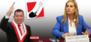 MariCarmen renuncia a su partido porque la lampa ya no es lo mismo MariCarmen renuncia a su partido porque la lampa ya no es lo mismo