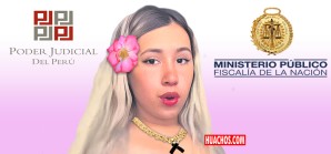 La bella viuda veneca Wanda espera que las autoridades peruanas se pongan de acuerdo La bella viuda veneca Wanda espera que las autoridades peruanas se pongan de acuerdo