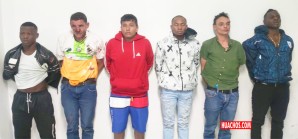 Seis colombianos fueron capturados por el asesinato de Fernando Villavicencio Seis colombianos fueron capturados por el asesinato de Fernando Villavicencio