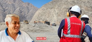 Gran jefe del PETACC se ríe de las preocupaciones de la Contraloría Ica Gran jefe del PETACC se ríe de las preocupaciones de la Contraloría Ica