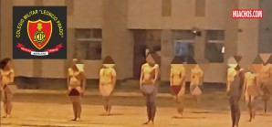 La disciplina sádica y abusiva del Colegio Militar Leoncio Prado La disciplina sádica y abusiva del Colegio Militar Leoncio Prado