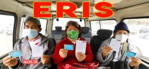 "Eris", la nueva variante del COVID-19 "Es probable que pronto ingrese al Perú" "Eris", la nueva variante del COVID-19 "Es probable que pronto ingrese al Perú"