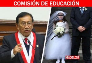 El legislador José María Balcázar es presidente de la Comisión de Educación del Congreso El legislador José María Balcázar es presidente de la Comisión de Educación del Congreso
