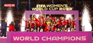 ¡España campeón de la Copa Mundial Femenina de la FIFA 2023! | VIDEO ¡España campeón de la Copa Mundial Femenina de la FIFA 2023! | VIDEO