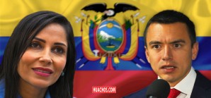Elecciones Ecuador: Luisa González y Daniel Noboa a segunda vuelta Elecciones Ecuador: Luisa González y Daniel Noboa a segunda vuelta