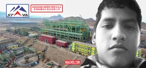 La Sunafil interviene empresa Shoute Metal SAC tras accidente mortal en Ica La Sunafil interviene empresa Shoute Metal SAC tras accidente mortal en Ica