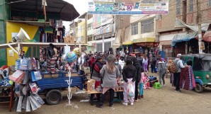 El mercado de trabajo de Ica es un espejo de lo que ocurre en el Perú a nivel nacional El mercado de trabajo de Ica es un espejo de lo que ocurre en el Perú a nivel nacional