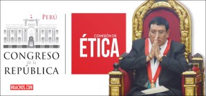 Le cae la quincha al rico y poderoso cuzqueño ahora presidente del Congreso | VIDEO Le cae la quincha al rico y poderoso cuzqueño ahora presidente del Congreso | VIDEO