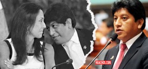 Denuncian a Josué Gutiérrez, Defensor del Pueblo, por patrocinio ilegal a favor de Nadine Heredia Denuncian a Josué Gutiérrez, Defensor del Pueblo, por patrocinio ilegal a favor de Nadine Heredia