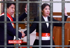 Poder Judicial: La soberbia exprimer ministra de Pedro Castillo, seguirá tras las rejas Poder Judicial: La soberbia exprimer ministra de Pedro Castillo, seguirá tras las rejas
