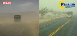 ¡Tomen sus precauciones! Senamhi alerta sobre fuertes vientos en toda la región Ica ¡Tomen sus precauciones! Senamhi alerta sobre fuertes vientos en toda la región Ica