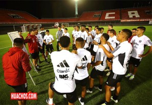 La selección peruana empató 0-0 ante Paraguay por la fecha 1 de las Eliminatorias 2026 La selección peruana empató 0-0 ante Paraguay por la fecha 1 de las Eliminatorias 2026