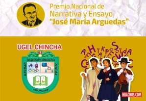 Ugel Chincha: Premio Nacional José María Arguedas 2023 Ugel Chincha: Premio Nacional José María Arguedas 2023