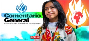 Esmeralda, la estudiante huancavelicana que alerta al mundo sobre el cambio climático Esmeralda, la estudiante huancavelicana que alerta al mundo sobre el cambio climático