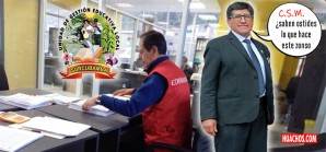 En la Huancavelica profunda, cerca del Vraem, el jefe hace lo que le da la gana En la Huancavelica profunda, cerca del Vraem, el jefe hace lo que le da la gana