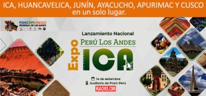 Ica se prepara activamente para la Expo Perú Los Andes 2023 | VIDEO Ica se prepara activamente para la Expo Perú Los Andes 2023 | VIDEO