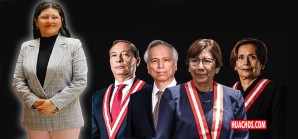 Cancelan citación a 4 miembros de la Junta Nacional de Justicia por proceso sumario Cancelan citación a 4 miembros de la Junta Nacional de Justicia por proceso sumario