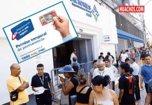 Migraciones: más de 110.000 extranjeros irregulares se ponen en regla Migraciones: más de 110.000 extranjeros irregulares se ponen en regla