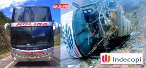 Indecopi investiga a empresa Molina por accidente ocurrido en Huancavelica Indecopi investiga a empresa Molina por accidente ocurrido en Huancavelica