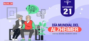 Día Mundial del Alzheimer 2024: estas son las señales para un detección precoz Día Mundial del Alzheimer 2024: estas son las señales para un detección precoz