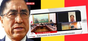 Desde algún lugar de la Vieja Europa, "Césitar" Hinostroza reaparece | VIDEO Desde algún lugar de la Vieja Europa, "Césitar" Hinostroza reaparece | VIDEO