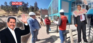 En la Huancavelica profunda se paga alegremente adelantado sin saber si el trabajo fue hecho En la Huancavelica profunda se paga alegremente adelantado sin saber si el trabajo fue hecho