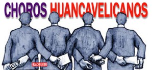 Contraloría divulga fechorias cometidas por 44 funcionarios de Huancavelica Contraloría divulga fechorias cometidas por 44 funcionarios de Huancavelica