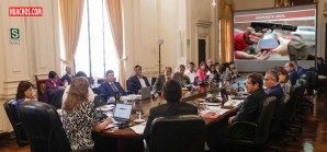 Gobierno de Dina Boluarte saca la artillería pesada para combatir el robo de celulares Gobierno de Dina Boluarte saca la artillería pesada para combatir el robo de celulares