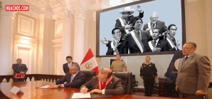 Pronto habrá full chamba en las salas de audiencias del Poder Judicial del Perú Pronto habrá full chamba en las salas de audiencias del Poder Judicial del Perú