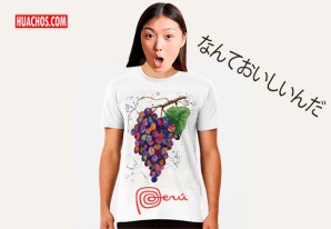 Las japonesas esperan con ansiedad la llegada de las ricas uvas peruanas Las japonesas esperan con ansiedad la llegada de las ricas uvas peruanas