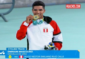 Hugo Ruiz logra 2da. medalla de oro para Perú en Juegos Panamericanos Santiago 2023 Hugo Ruiz logra 2da. medalla de oro para Perú en Juegos Panamericanos Santiago 2023
