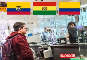 Migraciones: Ciudadanos del bloque andino pueden prorrogar su permanencia como turistas Migraciones: Ciudadanos del bloque andino pueden prorrogar su permanencia como turistas