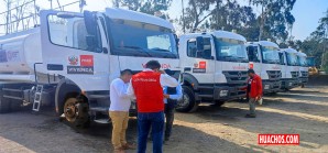 Los camiones cisternas del ministerio de Vivienda comprados a precios de oro Los camiones cisternas del ministerio de Vivienda comprados a precios de oro