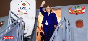La presidenta Dina Boluarte viaja a los Estados Unidos para participar en una Cumbre La presidenta Dina Boluarte viaja a los Estados Unidos para participar en una Cumbre