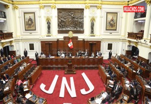 Pleno del Congreso debatirá remover a miembros de la Junta Nacional de Justicia | DIRECTO Pleno del Congreso debatirá remover a miembros de la Junta Nacional de Justicia | DIRECTO