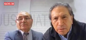 Alejandro Toledo suplica llevar su juicio en libertad porque su salud es delicado | VIDEO Alejandro Toledo suplica llevar su juicio en libertad porque su salud es delicado | VIDEO