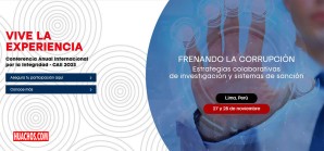 Como contribuyente sea proactivo en la lucha contra la corrupción | DIRECTO Como contribuyente sea proactivo en la lucha contra la corrupción | DIRECTO