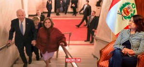 Ana Cecilia Gervasi renuncia a la Cancillería tras viaje de Boluarte a los EE.UU. Ana Cecilia Gervasi renuncia a la Cancillería tras viaje de Boluarte a los EE.UU.