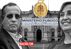 Fiscalía abre investigación contra Nicanor Boluarte, hermanito de la presidenta Fiscalía abre investigación contra Nicanor Boluarte, hermanito de la presidenta