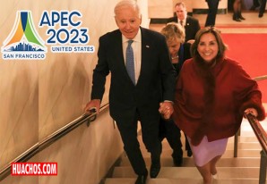 Congreso autoriza otro viaje de Dina Boluarte a los EE.UU. Congreso autoriza otro viaje de Dina Boluarte a los EE.UU.