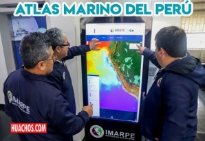 Presentan plataforma digital “Atlas Marino del Perú” Presentan plataforma digital “Atlas Marino del Perú”