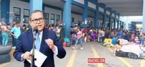 Ejecutivo aprueba DL que fija procedimiento excepcional para expulsiones de extranjeros Ejecutivo aprueba DL que fija procedimiento excepcional para expulsiones de extranjeros