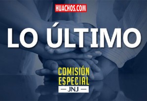 Comisión Especial de la JNJ publica lista válidamente inscritos de postulantes Comisión Especial de la JNJ publica lista válidamente inscritos de postulantes