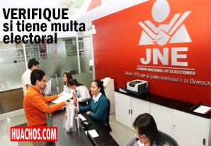 Información y trámites de multas electorales que todos deben saber Información y trámites de multas electorales que todos deben saber