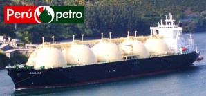 Primer envío de GNL de Perú a Inglaterra llegaría a fin de febrero Primer envío de GNL de Perú a Inglaterra llegaría a fin de febrero