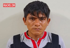 Según Mininter, capturan al más despiadado y sanguinario asesino | VIDEO Según Mininter, capturan al más despiadado y sanguinario asesino | VIDEO