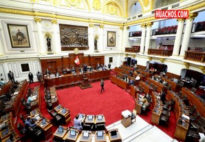 Pleno del Congreso aprueba el dictamen que establece el retorno a la bicameralidad Pleno del Congreso aprueba el dictamen que establece el retorno a la bicameralidad